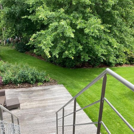 Rustig Appartement In Het Groen Met Terras Kontich Экстерьер фото